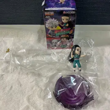 HUNTER x HUNTER 데스크탑 헌터 5 이르미 피규어