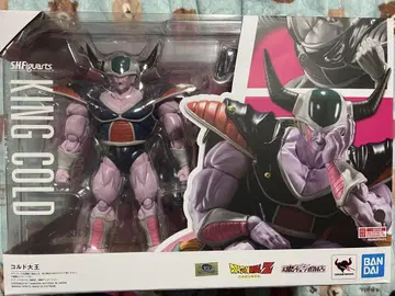 S.H.Figuarts 콜드 대왕