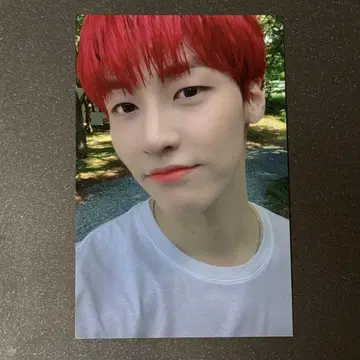 N.Flying NOTE4 굿즈 구매자 한정판 승협 트레이딩 카드