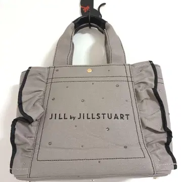 JILLSTUART 질 바이 질 스튜어트 비쥬 프릴 토트 백
