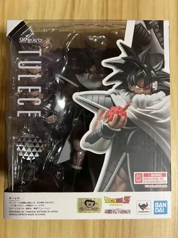 S.H.Figuarts 피규아트 타레스