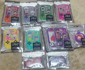 카리스마 폴로팝 poro-pop 7인 세트