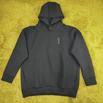 [컨디션 최상] Revival 스트그라 MOZU 후드티 블랙 XL
