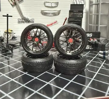 아오시마 BBS DTM 18인치 휠 도색 제품