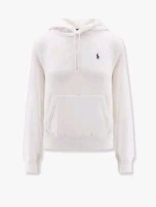 Polo Ralph Lauren Waffle Cotton Hoodie M