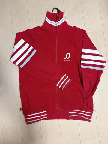 [ 레어 ] SEAN JOHN 오버 사이즈 지퍼 후드티 L