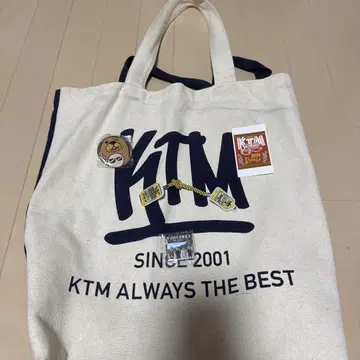 케츠메이시 토트백