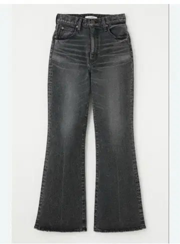 MOUSSY MVS BLACK FLARE 25인치