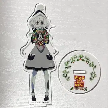 좀비랜드 사가 아크릴 스탠드 콘노 준코 마치 cafe