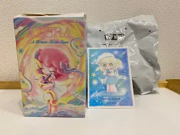 POPMART AZURA A Dream About Stars 피규어