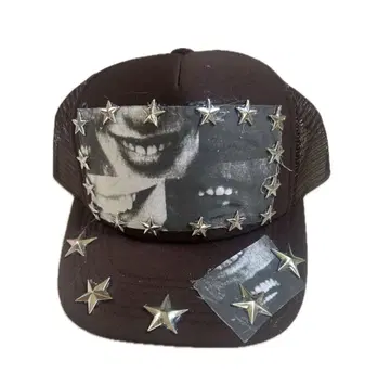 Teeth star cap
