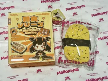 mellojoy 와쇼쿠 시리즈 타마고 오스시 스퀴즈
