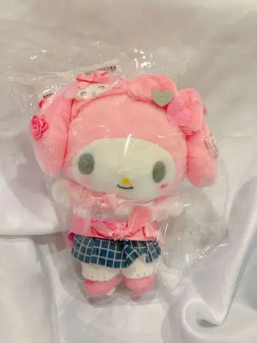 산리오 학교 축제 반짝임 마스코트 홀더 마이멜로디 새상품