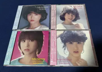 SACD 마츠다 세이코 [Composer Series] 4작품 세트