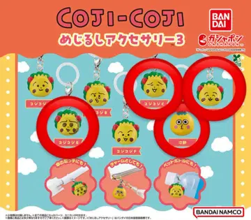 [ 익명 배송/신제품 출시 ] 코지코지 메지루시 액세서리 3종 4종