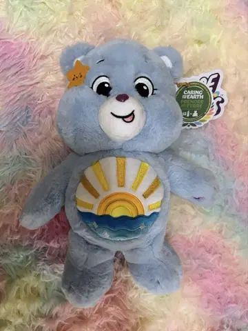 CareBears 케어베어 한정품 봉제 인형