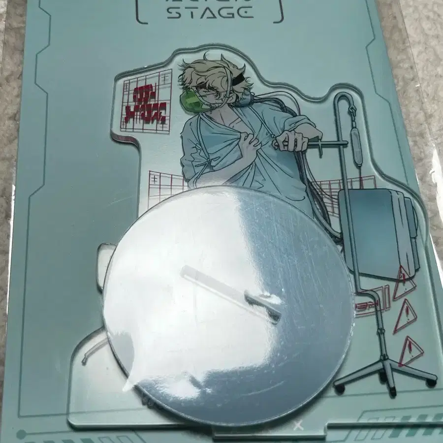 에일리언스테이지 루카 아크릴스탠드 에이스테