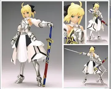 Fate/unlimited codes figma 세이버 릴리 미사용품