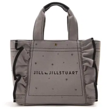 JILLSTUART 질 바이 질 스튜어트 비쥬 프릴 토트 백