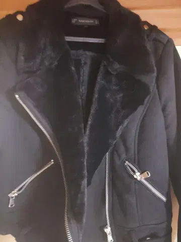 라이더 자켓 ZARA