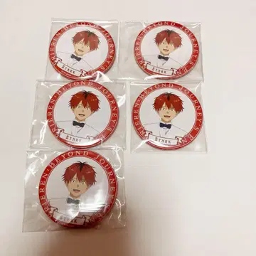 장송의 프리렌 슈타르크 캔뱃지 카페