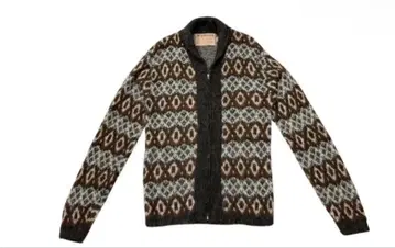 mcgregor 60s 가디건