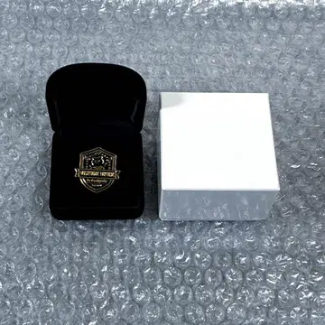 유키 사쿠나 FANBOX 한정판 핀 배지