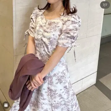 an mille 오리지널 플라워 머메이드 op