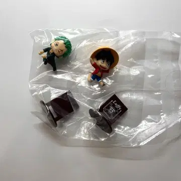 원피스 해적들의 연회 오차토모 시리즈 조로 루피