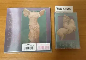 cinema staff PLASTIC YOUTH CD 카세트