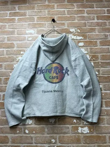 90s 하드 록 카페 HardRockCafe 멕시칸 후드티 XL