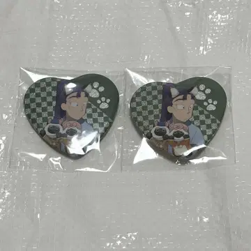 닌타마 란타로 난자 캔뱃지 타치바나 센조