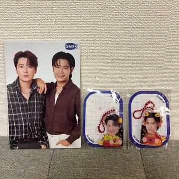 GMMTV FANIVAL GASHA KristSingto