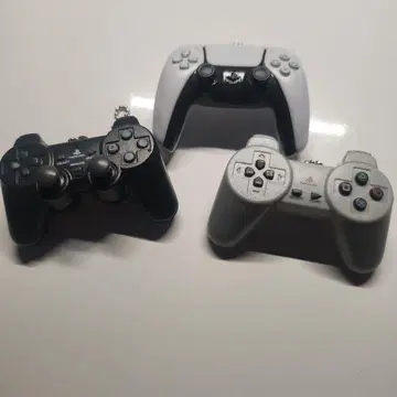 PlayStation 프레스 사운드 컬렉션 가챠가챠