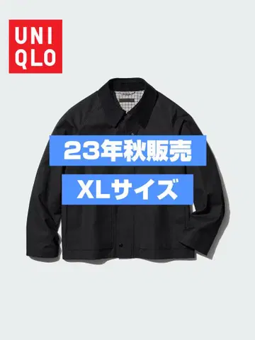 유니클로 유틸리티 숏 블루종 XL 사이즈