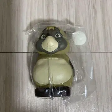 헤이세이 너구리 대작전 퐁포코 쇼키치 손가락 인형