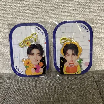 GMMTV FANIVAL GASHA JoongDunk