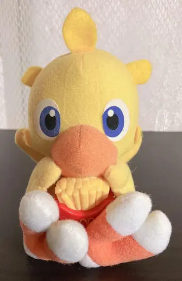 [ 새상품급 ] 파이널 판타지 초코보 봉제 인형 맥도날드 콜라보