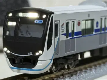 GM 도큐 전철 3020계 (신칸센 랩핑 기차) 8량 편성 세트