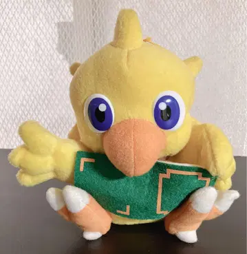 [ 새상품급 ] 파이널 판타지 초코보 봉제 인형 초코보의 이상한 던전