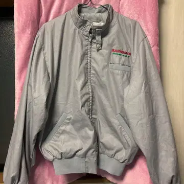K-brand 그레이 자켓 made in USA