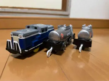 프라레일 DD51 58호기 은색 타키