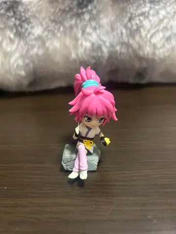 헌터헌터 바닥 피규어 후치피토