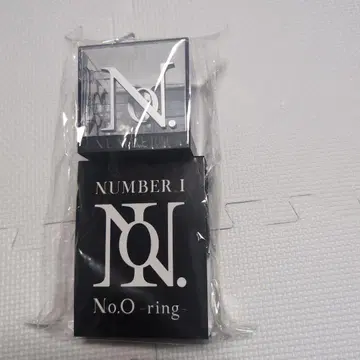 [ 미개봉 ] Number_i No.O-ring 응원봉