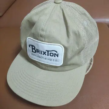 브릭스톤 트래커 캡