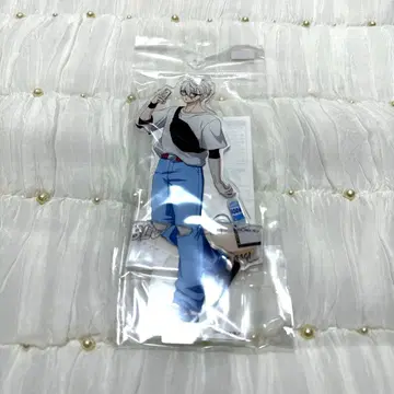 블루 록 휴일 안경 나기 아크릴 스탠드