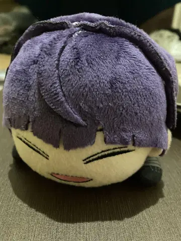 괴수 8호 프라이스 네소베리 봉제 인형 호시나 소우시로