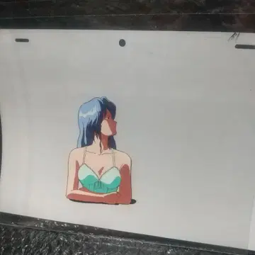 애니메이션 셀화 프로젝트 A
