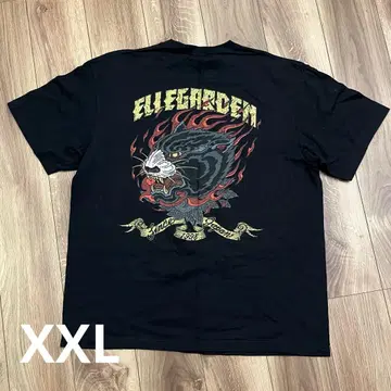 ELLEGARDEN T셔츠 XXL