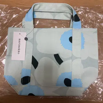 새상품 단종 marimekko Seidi Pieni Unikko 백